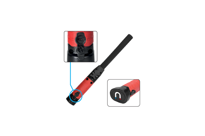 Dílenská lampa + svítilna YATO YT-08518 COB LED 600lm