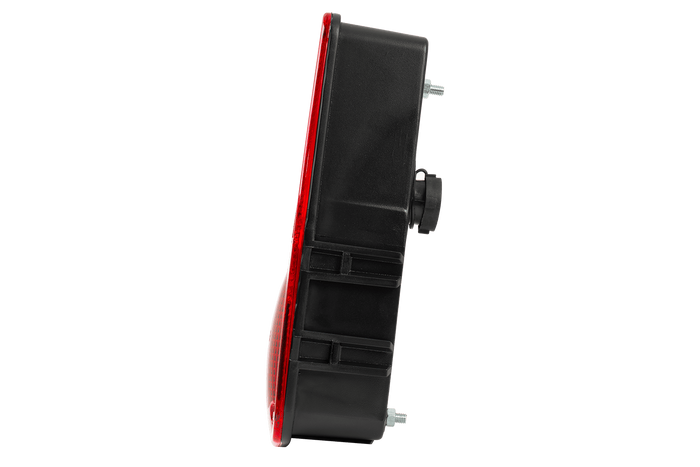 Zadní svítilna ASPÖCK Earpoint IV, 6 funkcí, levá