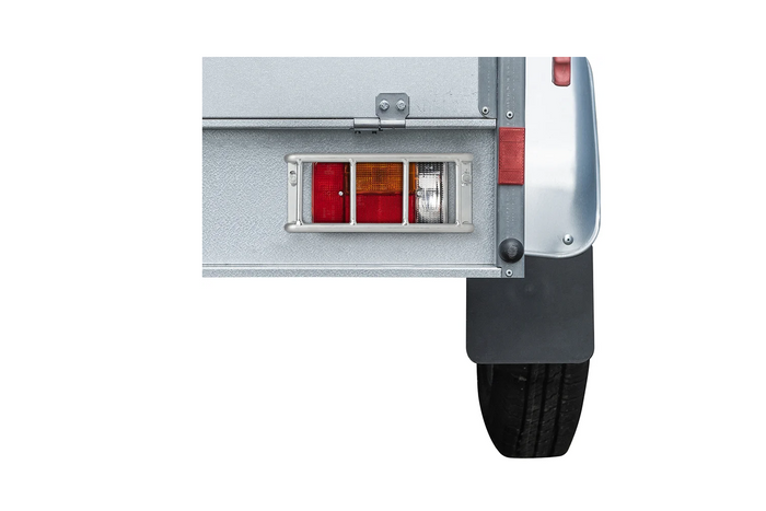 Ochranná mřížka zadního světla přívěsu ProPlus, kryt zadního světla 228x105x80mm