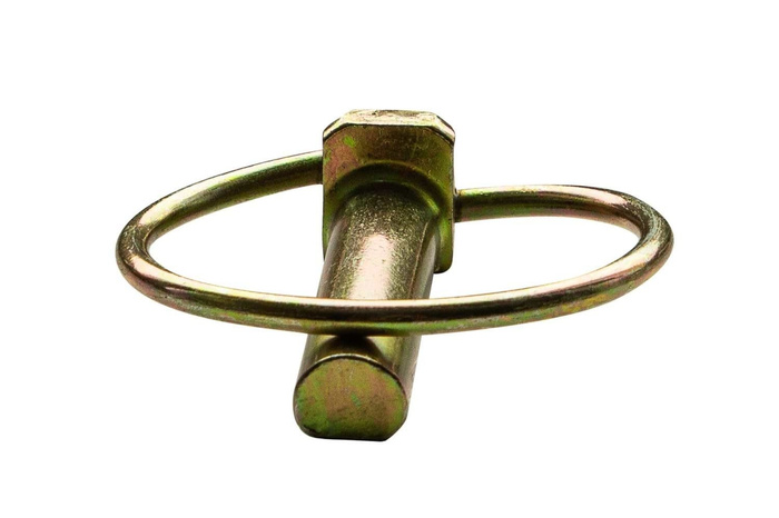 Zavírací kolík DROMET, zemědělská zátka, 9mm
