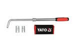 YATO YT-08040 výsuvné nástrčné klíče na kola 17x19mm 21x23mm