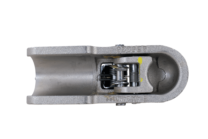 Kulové tažné zařízení KNOTT K35-C pro přívěs 3500 kg s ojí o průměru 60 mm, litinové 