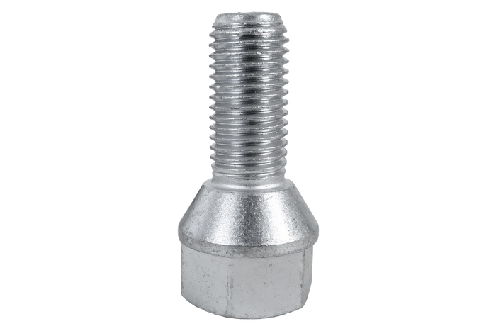 Náboj s čepem a ložiskem pro nebrzděnou nápravu STEELPRESS 5x112 1300kg sada matice a krytu
