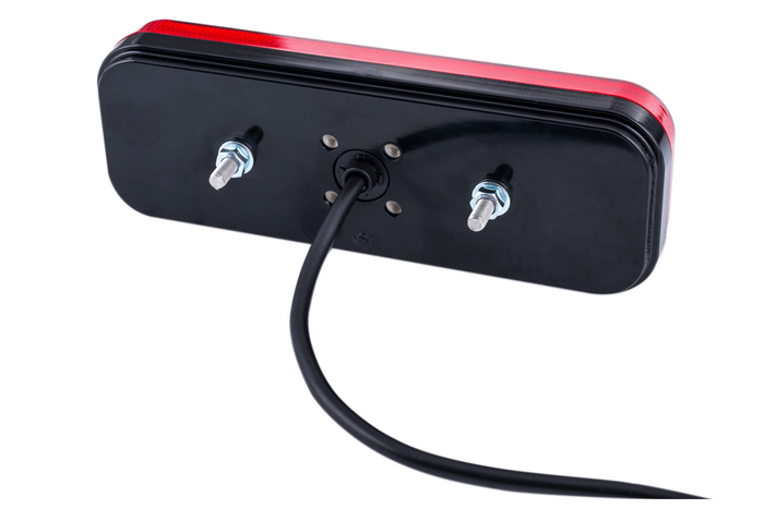 HORPOL LZD 2832 LED zadní světlo 3 funkce univerzální