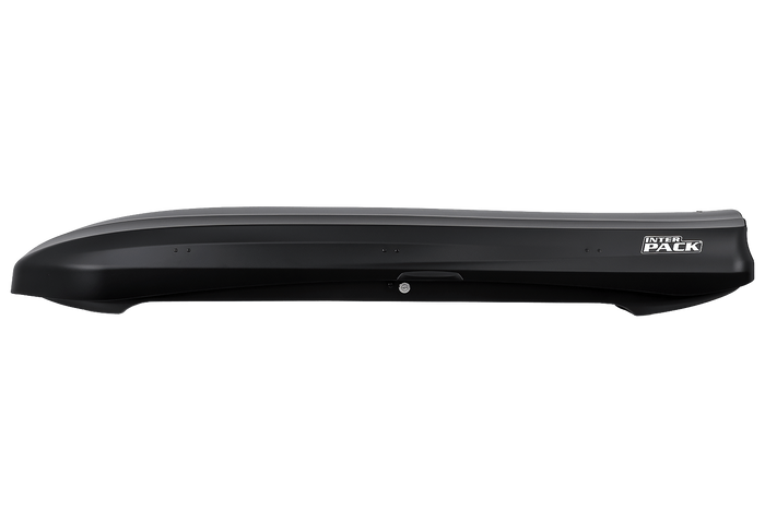 Střešní box Inter Pack Skugga L 660 matně černý