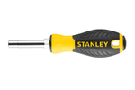 Šroubovák STANLEY 6-cestný, 3 bity / 6 hrotů