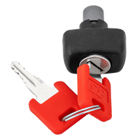 Klíč Stella č. 057 + zámek (1 ks)