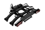 Tažné zařízení GP Saturn s plošinou a adaptérem pro dvě jízdní kola (23.GP019-23.GP020)