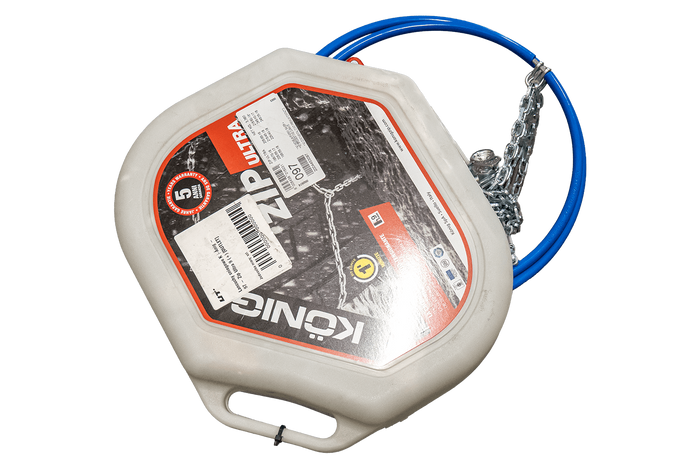 Sněhové řetězy König Zip Ultra 9 sk. 97