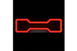 TruckLED L1871 LED NEON DYNAMIC zadní světlo 6 funkcí levé