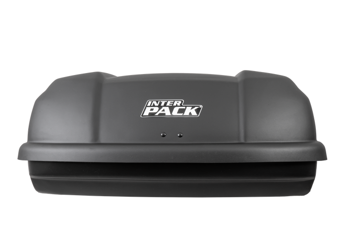 Střešní box Inter Pack Gran Torino matně černý