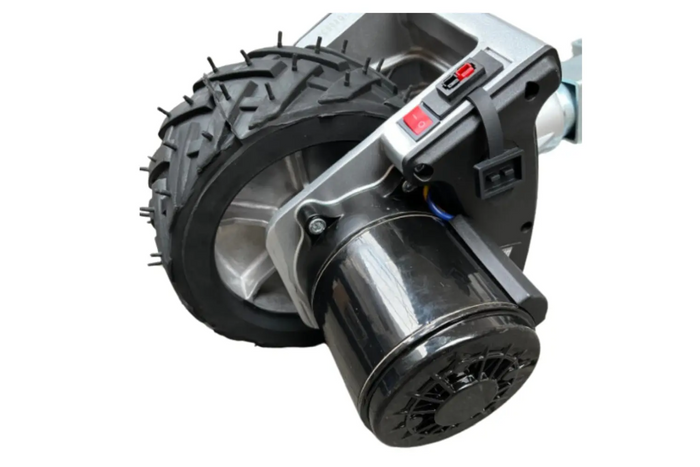 Elektrický manipulační vozík s přívěsem MINI MOVER GEN 3 PLUS 2722 kg