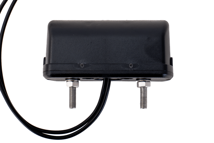 LED osvětlení registrační značky WAŚ W52 s kabelem 0,2 m