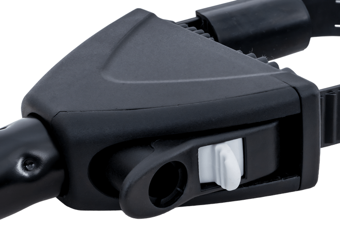 Středový držák (černý) - Atera Strada Sport 0969922648