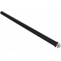 Rovná trubka pro montáž blatníku DOMAR DK8022, průměr konzoly 42 mm