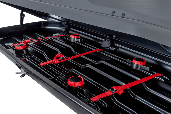 Střešní box Atera Casar XL antracitově matný