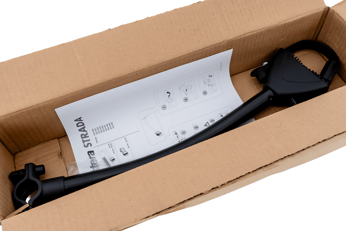 Dlouhý držák (černý) - Atera Strada Sport 0969922649