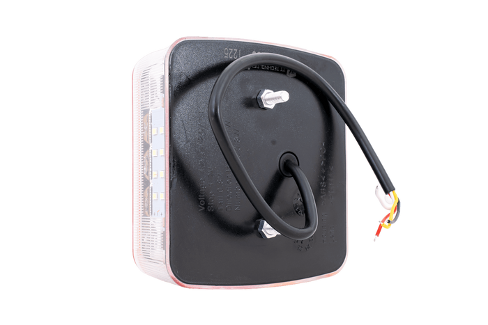 TT TECHNOLOGY TT.12006 LED zadní světlo 4 funkce univerzální