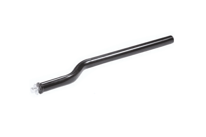 Ohýbaná trubka pro montáž blatníku DOMAR DK8024, průměr konzoly 42mm, délka 580mm