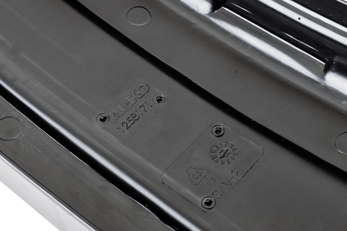 OUTLET Blatník přívěsu 13-14" AL-KO podběh 680/190mm