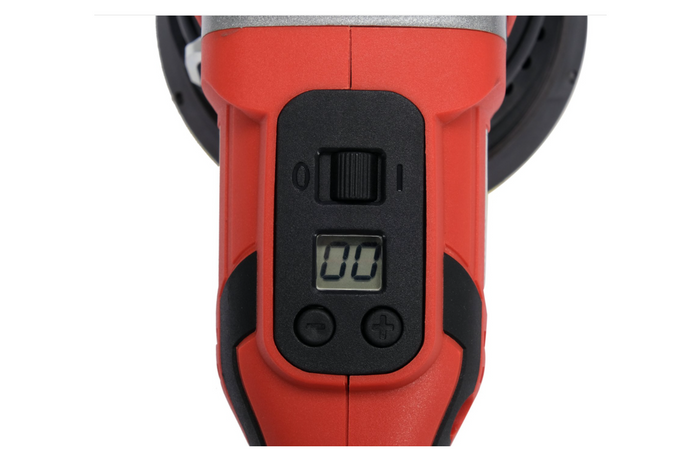 YATO YT-82925 orbitální leštička leštička na auta 125mm 18V 