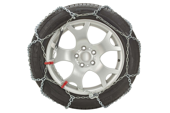 Sněhové řetězy König Zip Transport sk. 255