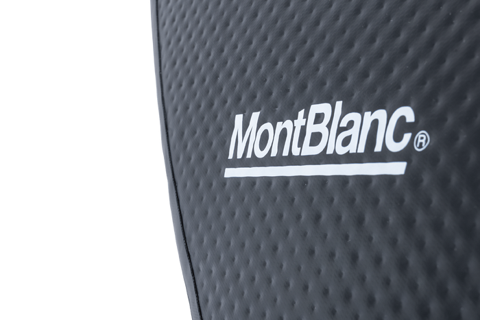 Zavazadlový box pro plošiny pro jízdní kola montované na tažné zařízení Mont Blanc Senja