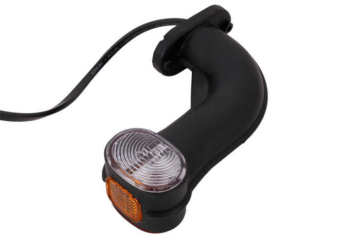 ASPÖCK SUPERPOINT II levé obrysové světlo na gumovém rameni