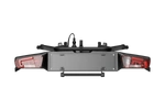Tažné zařízení GP Saturn s plošinou a adaptérem pro dvě jízdní kola (23.GP019-23.GP020)