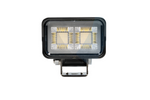 LED pracovní reflektorová svítilna TT TECHNOLOGY BLACK TT.13440 40xLED 2630lm obdélníková