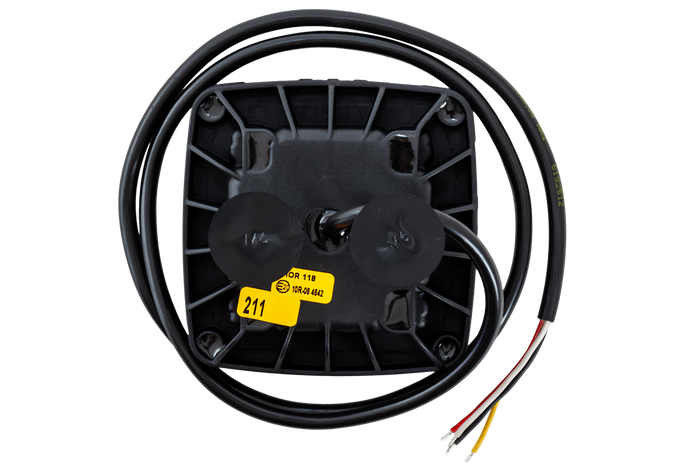 HORPOL LZD2800 LED zadní světlo 3 funkce univerzální