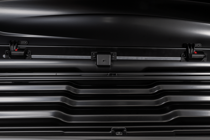 Střešní box Inter Pack Traxer 5.6 antracit