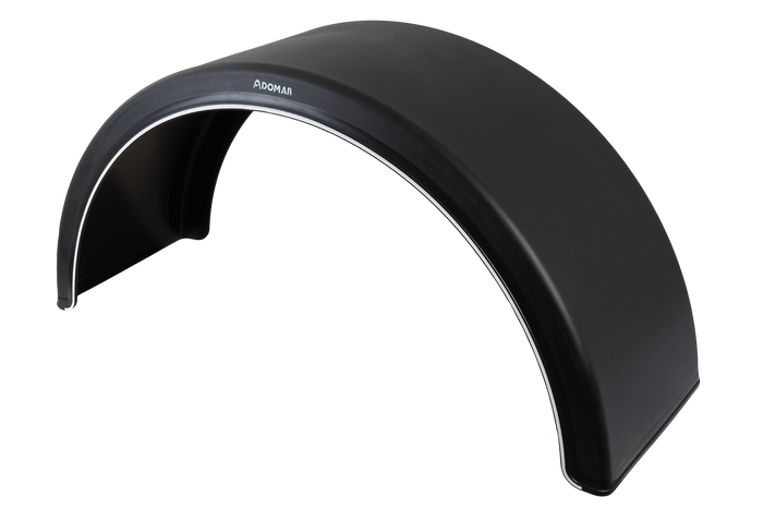 Blatník pro přívěs 19,5-22,5" DOMAR DK1675 podběh kola 1300/430 mm