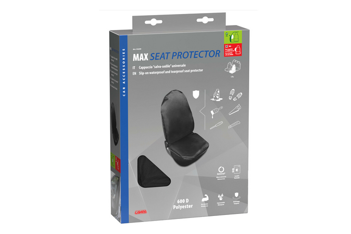 Voděodolný potah na autosedačku LAMPA Max Protector pro přední sedadlo