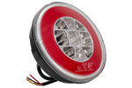 TT TECHNOLOGY TT.12008 Glo-Trac LED zadní světlo pro hamburgery 3 funkce univerzální