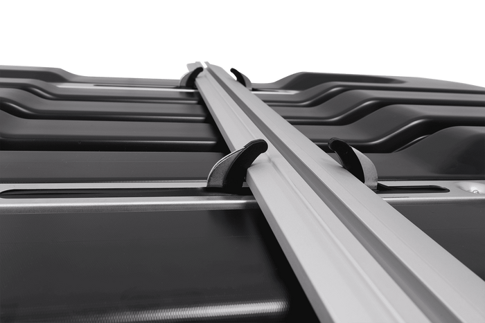 Střešní box Inter Pack Traxer 8.6 antracit