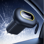 BASEUS GoTrip DT1 2 v 1 bezpečnostní kladivo na okna, záchranný nůž na bezpečnostní pásy