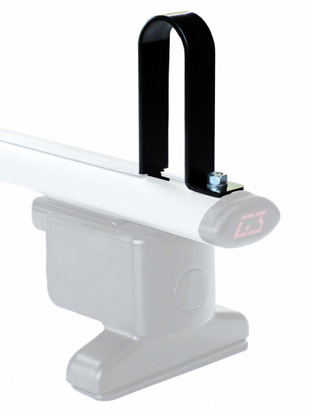 Omezovač zatížení pro hliníkové nosníky (výška - 9 cm)