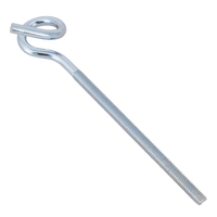 Stavební hák DROMET HOH M6x140 s otočným koncem