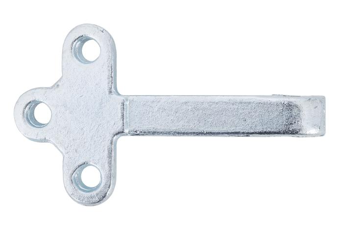 Držák bočního tažného zařízení WINTERHOFF WVG 20-A pro boční tažné zařízení přívěsu