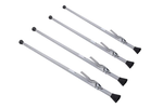 Sada čtyř rozpěrných tyčí UNITRAILER pro zajištění nákladu 1880-2852 mm