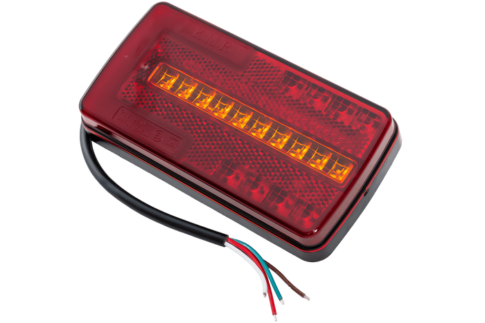 TruckLED L2301 LED zadní světlo 4 funkce univerzální