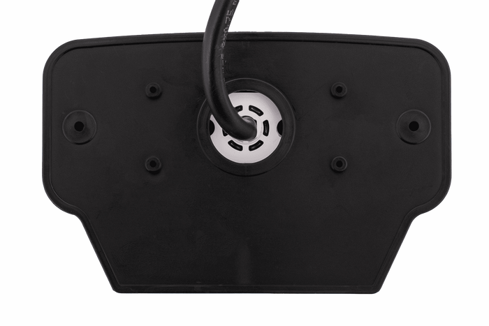 HORPOL LD 2765 LED obrysová svítilna, oranžová, univerzální, s držákem