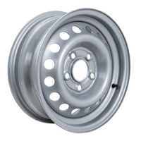 OUTLET Ocelový disk pro přívěs KENDA 5.5Jx14&quot;H2 5x112 ET:30