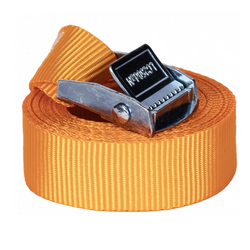 Napínací popruh KAMAR AKC4809 3m/25mm/2,5t oranžový jednodílný popruh pro upevnění