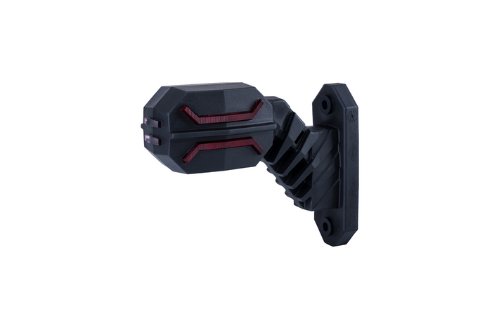 HORPOL DRAGON LD 3064 LED pravé obrysové světlo