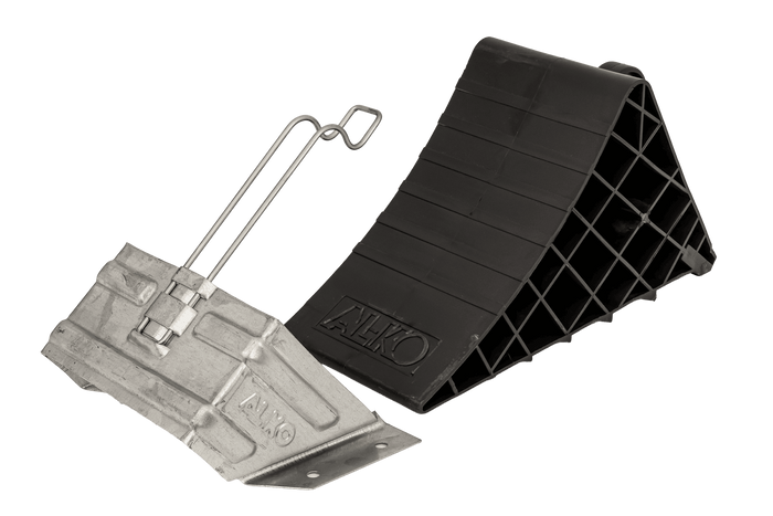 Klín pod kola s montážním držákem AL-KO UK46 v: 206 mm