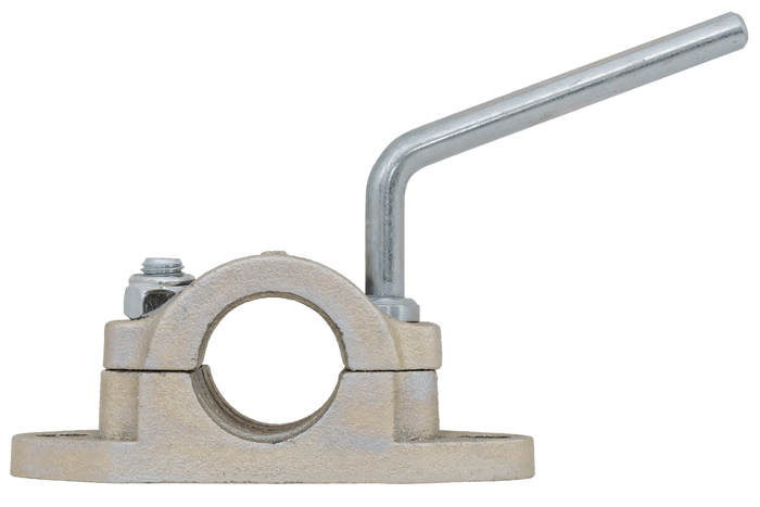 Svorka pro opěrné kolo KNOTT 6F5090.001 48 mm