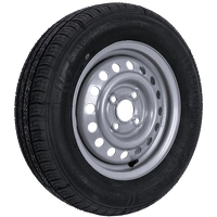 PRODEJNÝ KOLO PRO PNEUMATIKY KENDA 165/70 R13 79N RÁFKY KENDA 4Jx13&quot;H2 4x100 ET:30