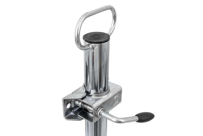 Pevná podpěra se svěrkou WINTERHOFF RSR48-600+KLE48 150 kg 48 mm 600 mm